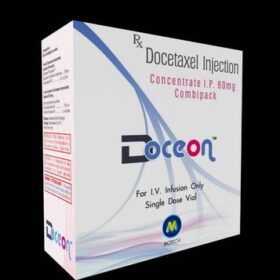 Docetexal IP 80mg Injection