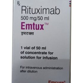 Emtux 500mg Injection