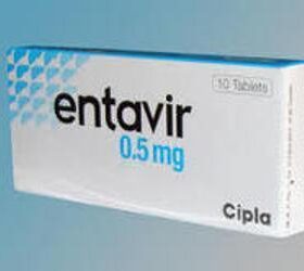 Entavir 0.5mg Tablet