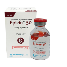 Epicin 50mg Injection