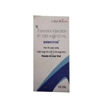 Esmotor 100mg Injection