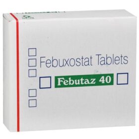 Febutaz 40mg Tablet