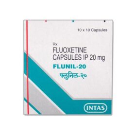 Flunil 20mg Capsule