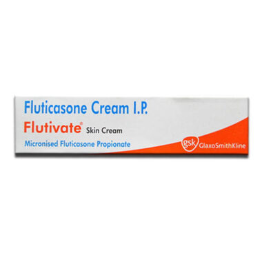 Flutivate cream