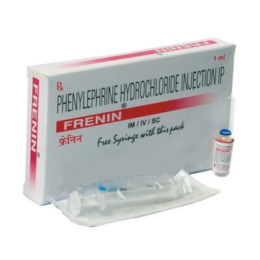 Phenylephrine 10mg Injection