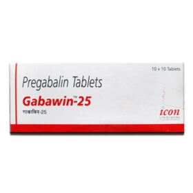 Gabawin-25mg