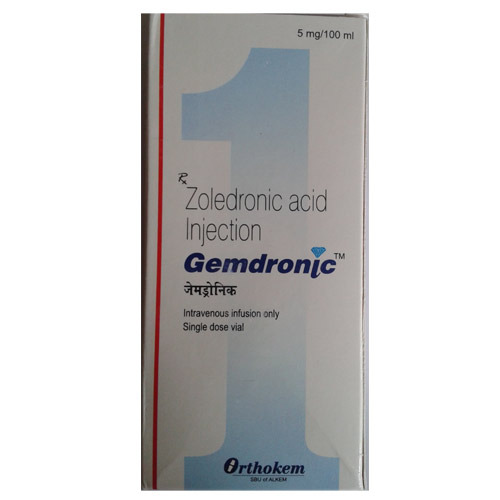 Gemdronic Injection