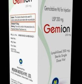 Gemion 200mg Injection