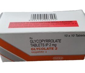 Glycolate Tablet
