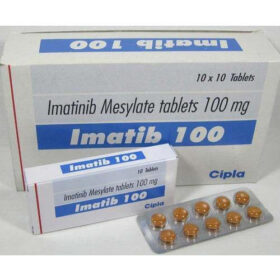 Imatib 100mg Tablet