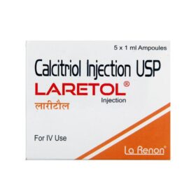 Laretol Injection