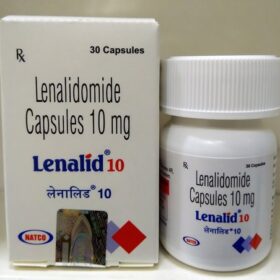 Lenalid 10mg Capsule