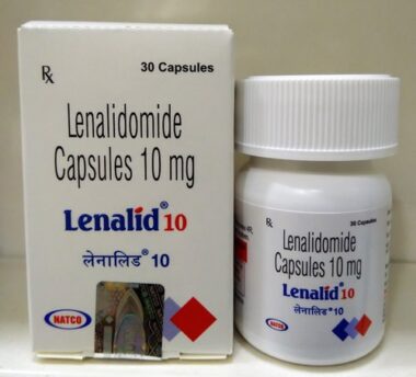 Lenalid 10mg Capsule