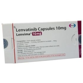 Lenvima 10mg Capsule