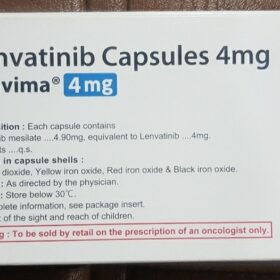 Lenvima 4mg capsule