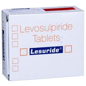 Levosulpiride 25mg