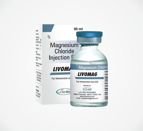 Livomag Injection