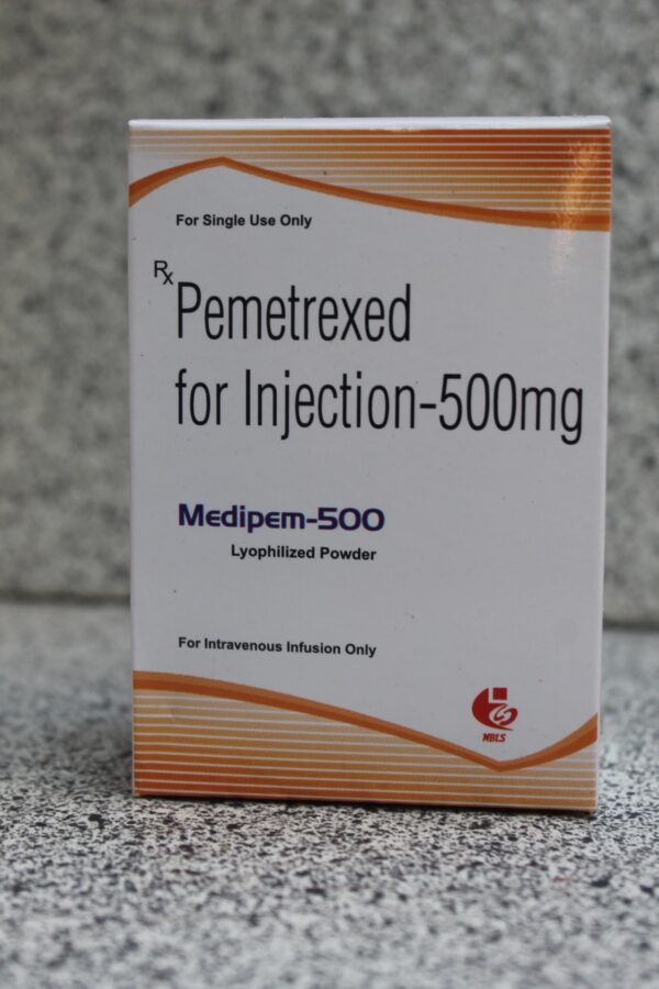 Medipem 500mg Injection