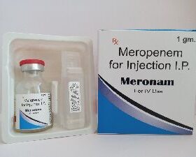 Meronam Injection