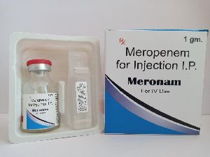 Meronam Injection