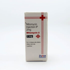 Mitomycin 2mg Injection