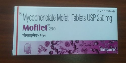 Mofilet 250mg Tablet