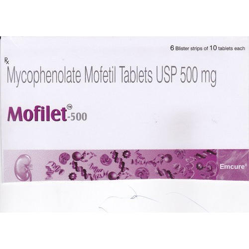 Mofilet 500mg Tablet