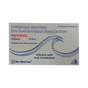 Movicol powder 13.81gm