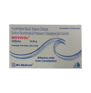 Movicol powder 13.81gm