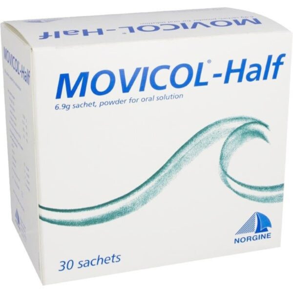 Movicol powder 6.9gm