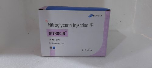 Nitrocin 25mg injection