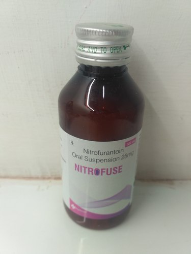 Nitrofuse oral suspension
