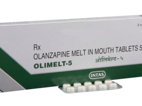 Olimelt 5mg tablet