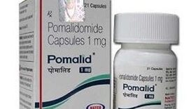 Pomalid 1mg Capsule