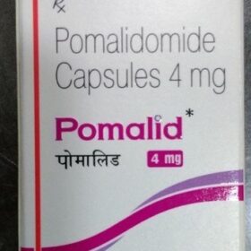 Pomalid 4mg Capsule