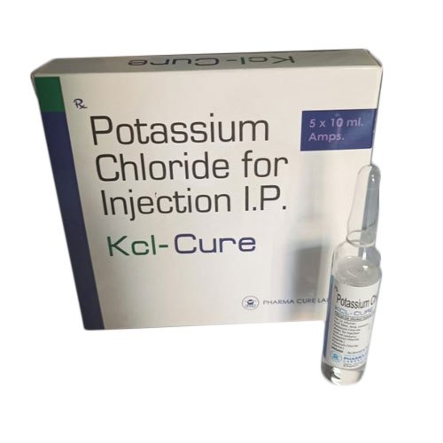 Potasium chloride 10ml Injection