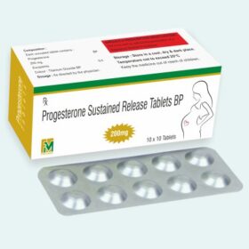 Progesterone 200mg Tablet