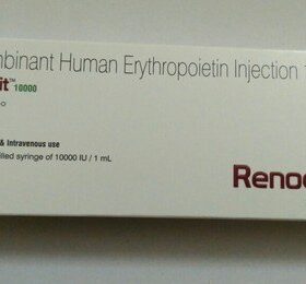 Renocrit 1000 IU Injection