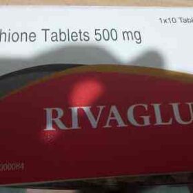 Rivaglu 500mg tablet