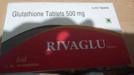 Rivaglu 500mg tablet