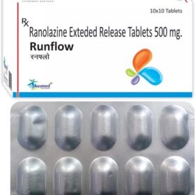 Runflow 500mg tab