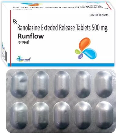 Runflow 500mg tab