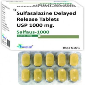 sulfasalazine side effects weight gain