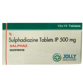 Salphaz 500mg tablet