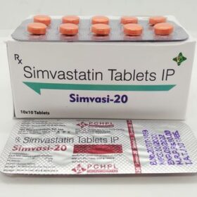 Simvasi tablet