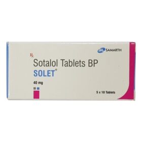 Solet 40mg Tablet