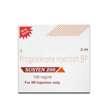 Susten 200mg Injection