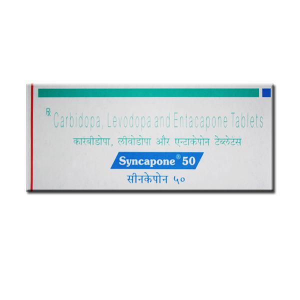 Syncapone 50mg Tablet