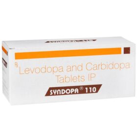 Syndopa 110mg tablet