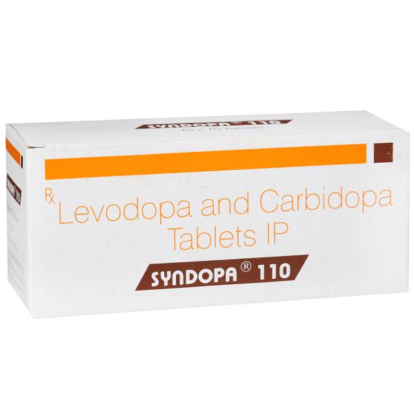 Syndopa 110mg tablet